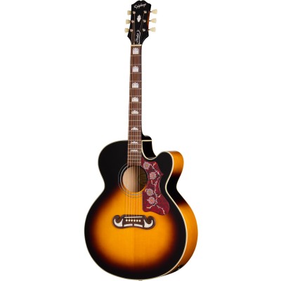 J-200 Studio EC Vintage Sunburst
