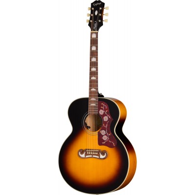 J-200 Studio Vintage Sunburst