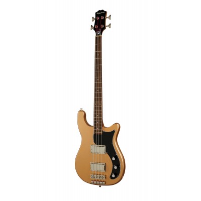 ORIGINAL BASS EMBASSY SMOKED ALMOND METALLIC