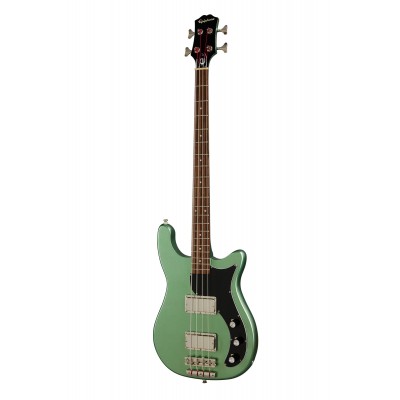 ORIGINAL BASS EMBASSY WANDERLUST GREEN METALLIC