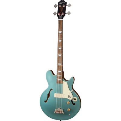 EPIPHONE Jack Casady Signature Bass Faded Pelham Blue Oc