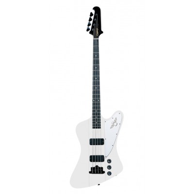 EPIPHONE THUNDERBIRD IV ALPINE WHITE