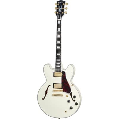 EPIPHONE ES-355 1959 CLASSIC WHITE