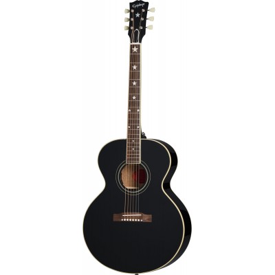 J-180 Ls Ebony Ibgcs