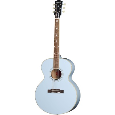 EPIPHONE J-180 LS IBGCS