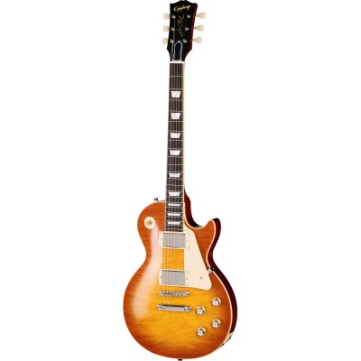 EPIPHONE Les Paul Standard Reissue 1960 Iced Tea Burst