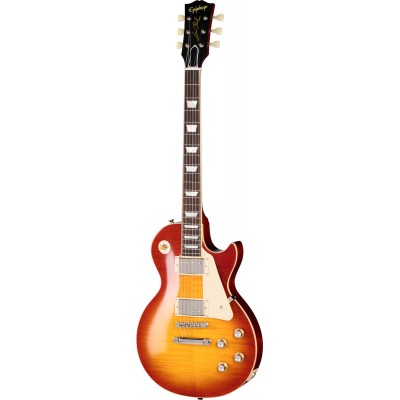 EPIPHONE Les Paul Standard Reissue 1960 Washed Cherry Sunburst