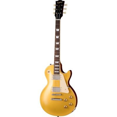 EPIPHONE Les Paul Goldtop Reissue 1957 Double Gold