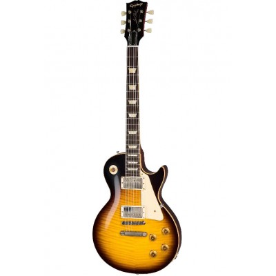 EPIPHONE Les Paul Standard 1959 Tobacco Burst Ibgcs - STOCK B