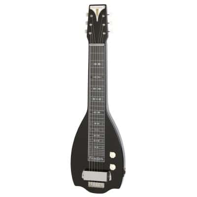 ELECTAR CENTURY 1939 LAP STEEL + GIGBAG EBONY