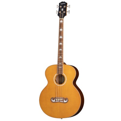 J-200 Studio El Capitain Bass Aged Vintage Natural Modern Ibgcs