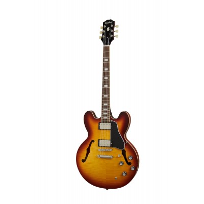 EPIPHONE ES-335 Figured Raspberry Tea Burst Original IBGCS