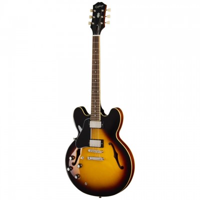 ES-335 Vintage Sunburst LH Original Ibg