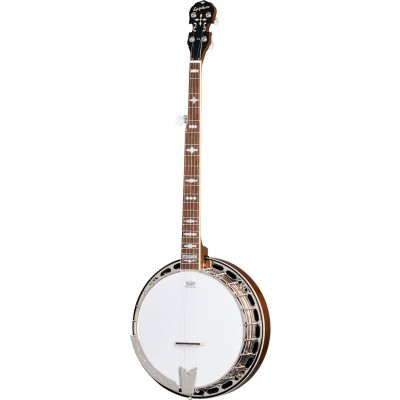 EPIPHONE Mastertone Classic Banjo Natural Ibgcs