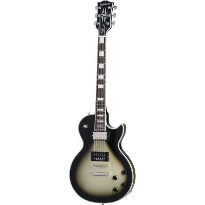 EPIPHONE Les Paul Custom 1979 Signature Adam Jones Antique Silverburst