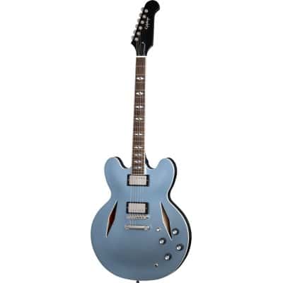 335 ARTIST DAVE GROHL IBG DG-335 PELHAM BLUE