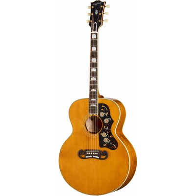 Sj-200 Reissue 1957 Vintage Sunburst