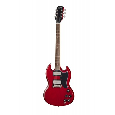Sg Special Signature Tony Iommi Vintage Cherry Ibg