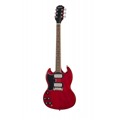 GAUCHER TONY IOMMI SG SPECIAL VINTAGE CHERRY