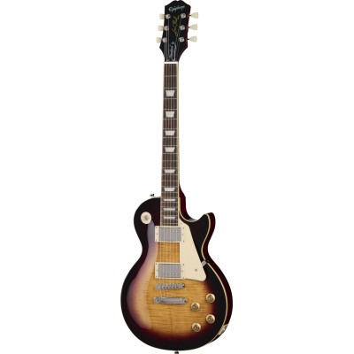 EPIPHONE Les Paul Standard 50S Figured Bourbonon Burst Ibgcs