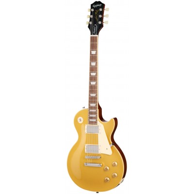 Les Paul Standard 50S Goldtop Ibgcs