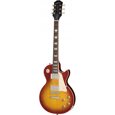 EPIPHONE Les Paul Standard 50S Figured Washed Cherry Sunburst Ibgcs
