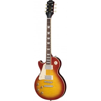 Les Paul Standard 50S Lh Figured Washed Cherry Sunburst Ibgcs
