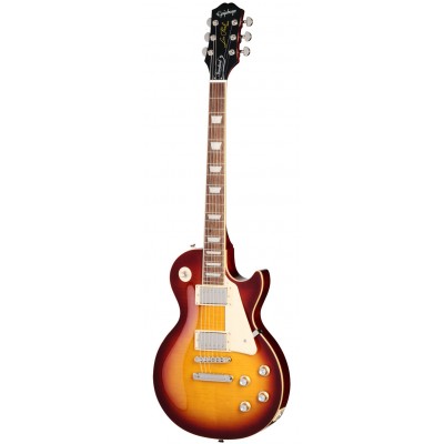 EPIPHONE Les Paul Standard 60S Figured Iced Tea Burst Ibgcs