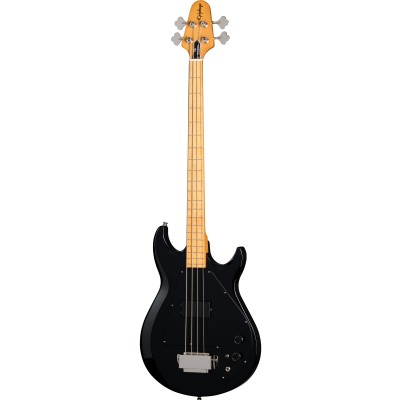 Grabber Bass Ebony