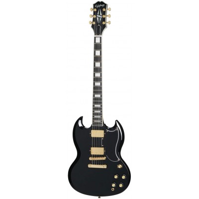 EPIPHONE Sg Custom Ebony Ibgcs