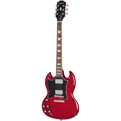 EPIPHONE Sg Standard Lh Cherry Ibgcs
