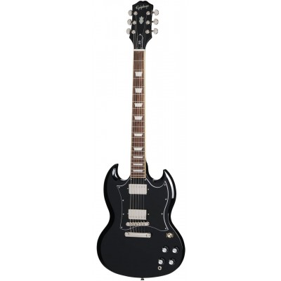 EPIPHONE Sg Standard Ebony Ibgcs