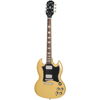 EPIPHONE Sg Standard Tv Yellow Ibgcs