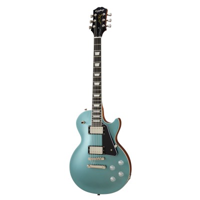 INSPIRED BY GIBSON MODERN LES PAUL MODERN FADED PELHAM BLUE