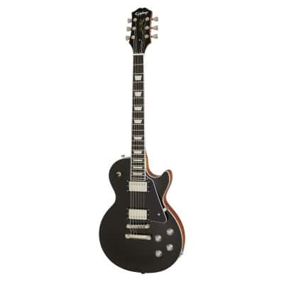 LES PAUL MODERN GRAPHITE BLACK MODERN IBG