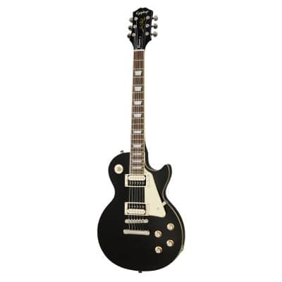 LES PAUL CLASSIC EBONY MODERN IBG