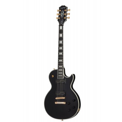 MATT HEAFY ORIGINS LES PAUL CUSTOM EBONY