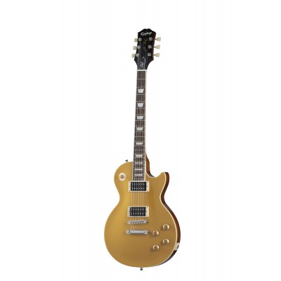 INSPIRED BY GIBSON ORIGINAL SLASH LES PAUL METALLIC GOLD METALLIC GOLD
