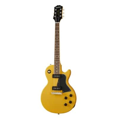 INSPIRED BY GIBSON ORIGINAL LES PAUL SPECIAL TV YELLOW