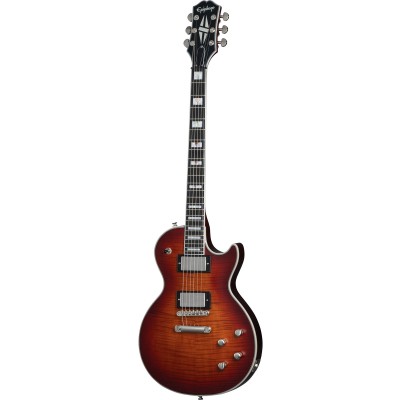 Les Paul Prophecy Aged Bengal Tiger Burst