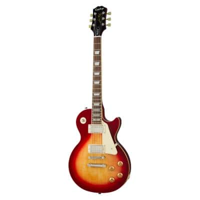 LES PAUL STANDARD 50S HERITAGE CHERRY SUNBURST ORIGINAL IBG