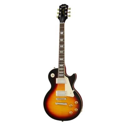 LES PAUL STANDARD 50S VINTAGE SUNBURST ORIGINAL IBG