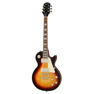 LES PAUL STANDARD 60S BOURBON BURST ORIGINAL IBG