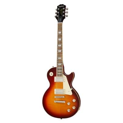 LES PAUL STANDARD 60S ICED TEA ORIGINAL IBG