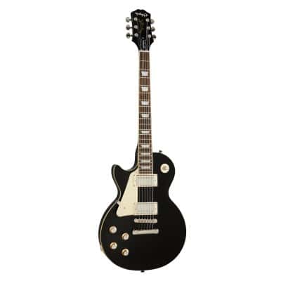 LES PAUL STANDARD 60S EBONY GAUCHER ORIGINAL IBG