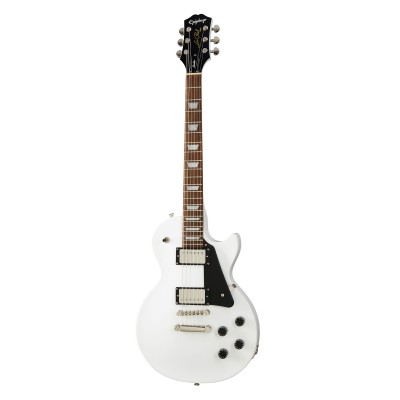 INSPIRED BY GIBSON MODERN LES PAUL STUDIO ALPINE WHITE