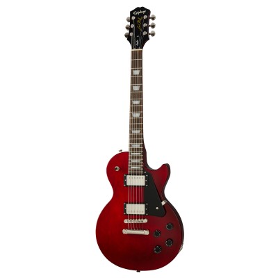 INSPIRED BY GIBSON MODERN LES PAUL STUDIO WINE RED