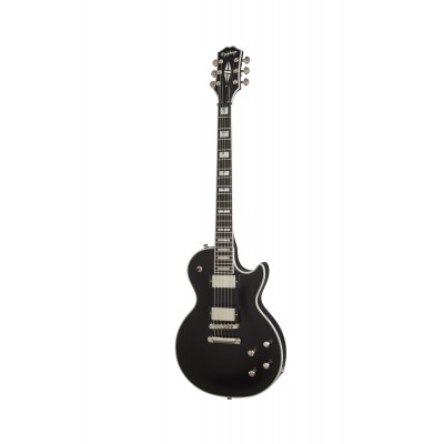 INSPIRED BY GIBSON MODERN LES PAUL PROPHECY BLACK AGED GLOSS