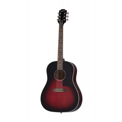 EPIPHONE SLASH J-45 (INCL. HARD CASE) VERMILLION BURST