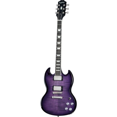 SG Modern Figured Purple Burst IBGCS